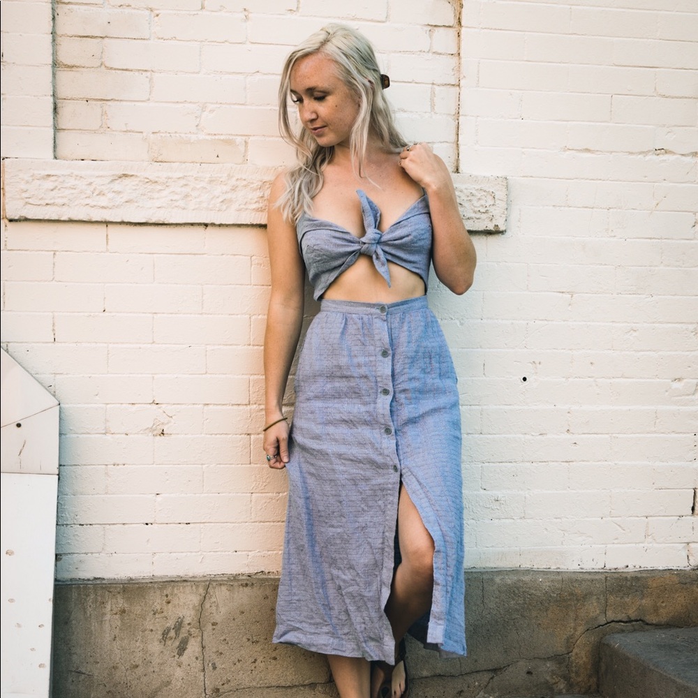 Reformation Riley dress